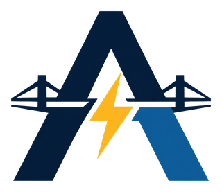 安裕普电力 Logo